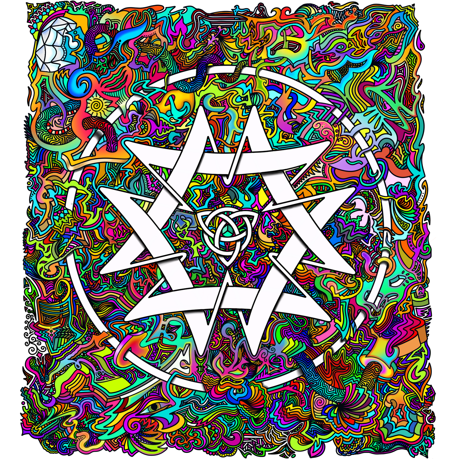 The Maximalist