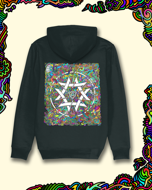 MMW Full Logo - Black Hoodie