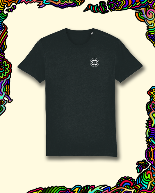 MMW Full Logo - Black Tee